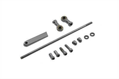 Chrome Shifter Rod Kit