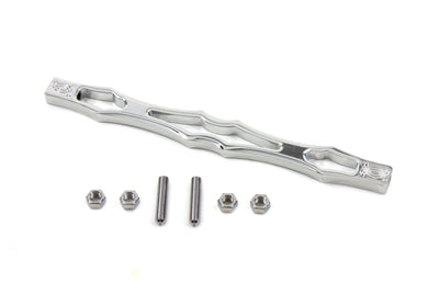 Chrome Shifter Rod Gothic Style