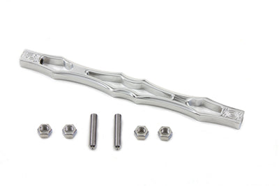 Chrome Shifter Rod Gothic Style