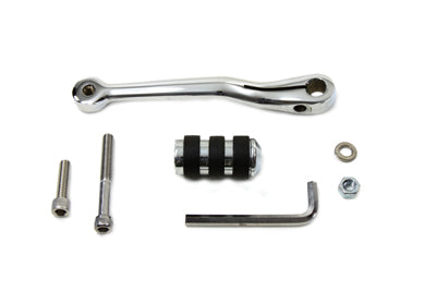 Shifter Arm with Cats Paw Footpeg