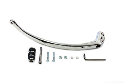 Shifter Arm with Cats Paw Footpeg
