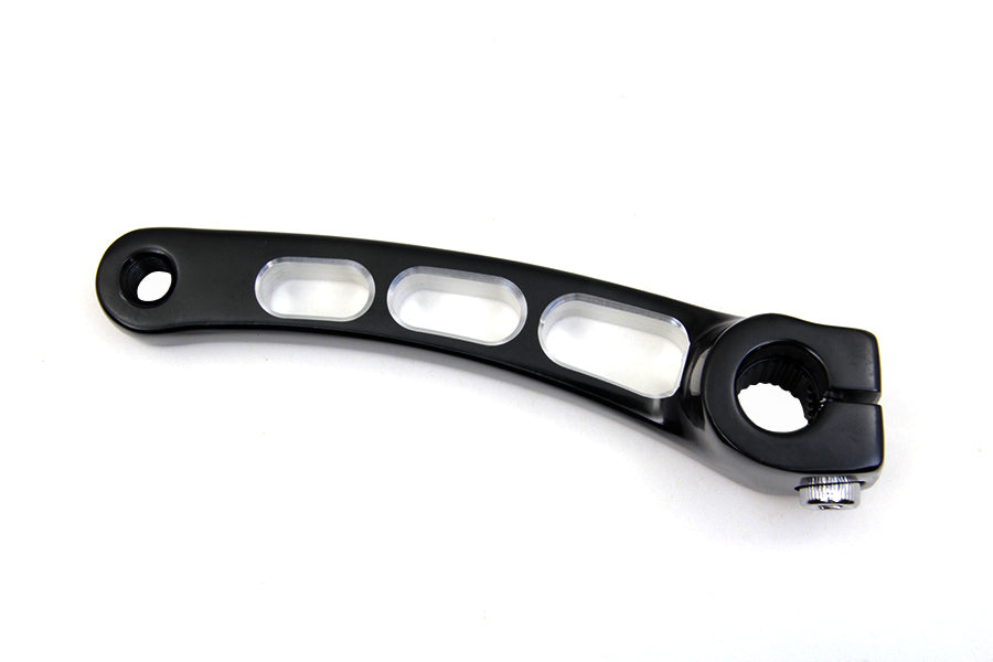 Black Billet Foot Shifter Lever