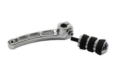 Shifter Arm with Cats Paw Footpeg