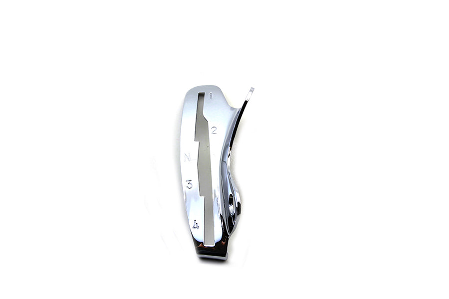Chrome Shifter Gate