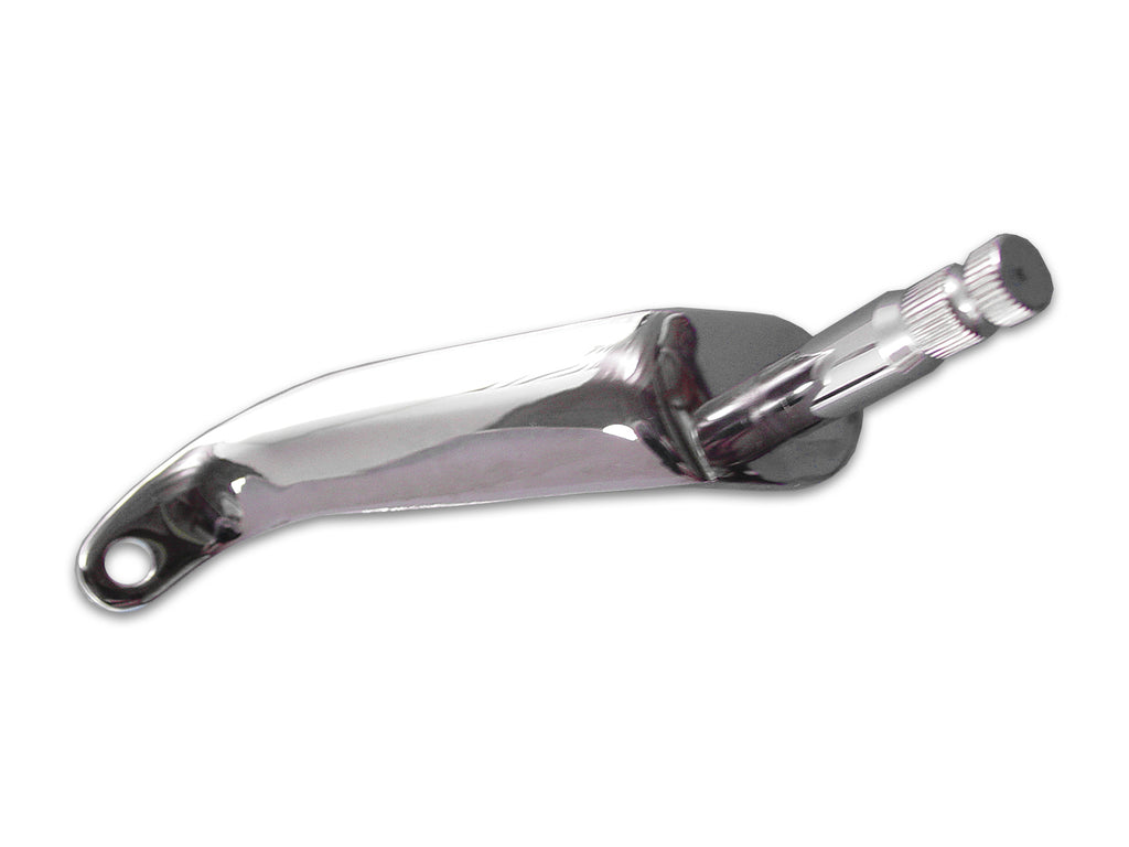 Solid Chrome Inner Shifter Lever