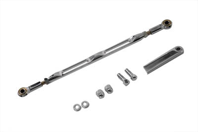 UPDATE: Shifter Rod Kit Slotted Chrome