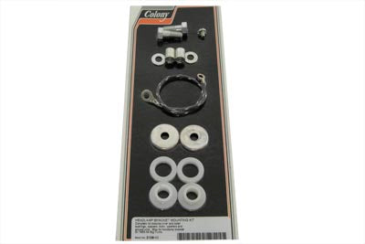 Headlamp Bracket Mount Kit
