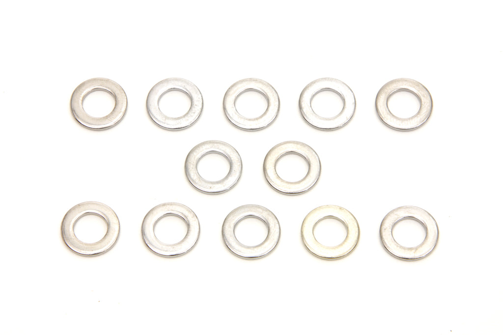 Chrome Flat Washer 5/16