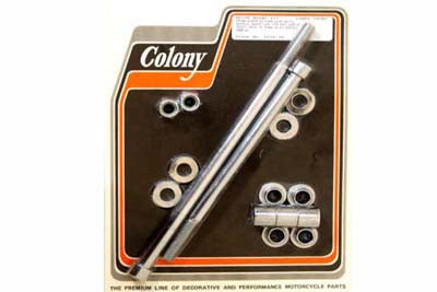 Lower Front Engine Mount Allen Bolt Kit