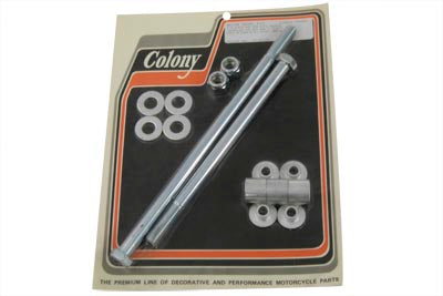 Lower Front Enging Mount Hex Bolt Kit