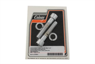 Allen Type Handlebar Riser Bolt Kit