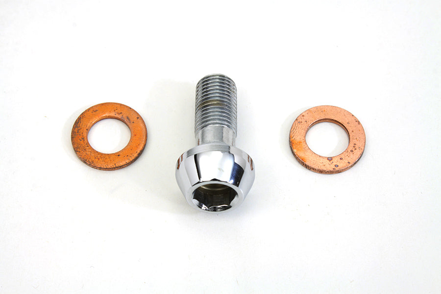 Brake Hose Banjo Bolt Allen Type 10mm