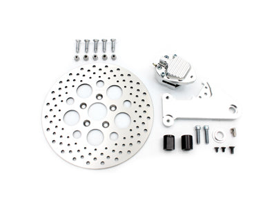GMA Rear 2 Piston Caliper and 11-1/2 Disc Kit