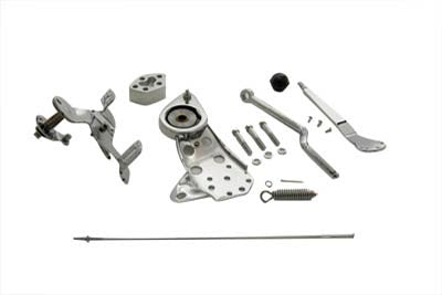 Jockey Shifter Control Kit Chrome