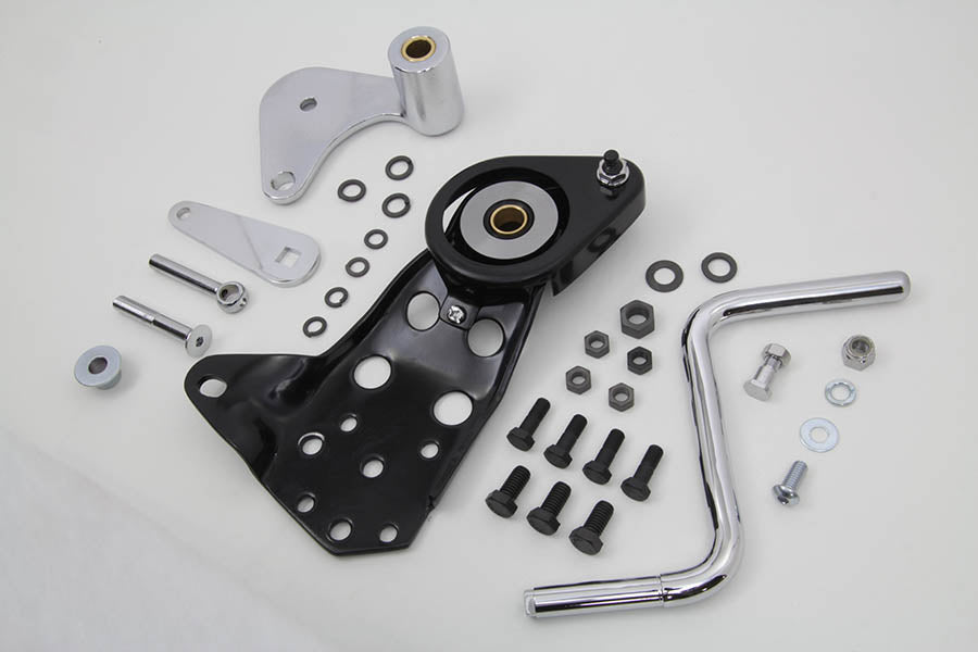 Lee Style Jockey Clutch Pedal Assembly