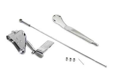Jockey Shifter Control Kit Chrome