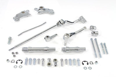 Forward Control Kit Chrome