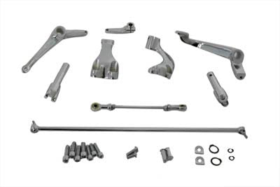 Forward Control Kit Chrome