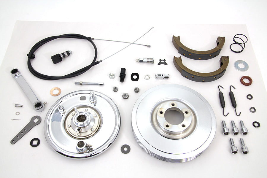 Brake Backing Plate Kit