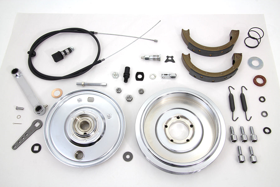 Brake Backing Plate Kit