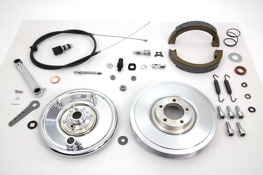 Brake Backing Plate Kit