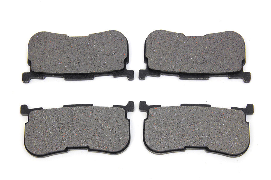 Kevlar Rear Brake Pad Set
