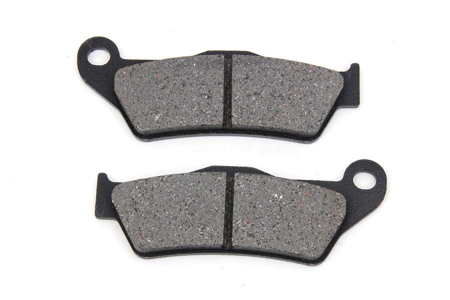 Kevlar Front or Rear Brake Pad Set