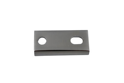 Brake Line Tee Bracket Chrome
