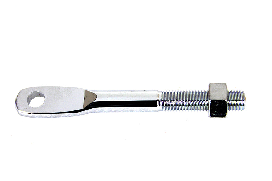 FXR Rear Brake Clevis Zinc Plated