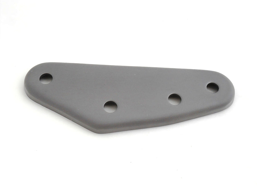 Parkerized Brake Pedal Backing Plate