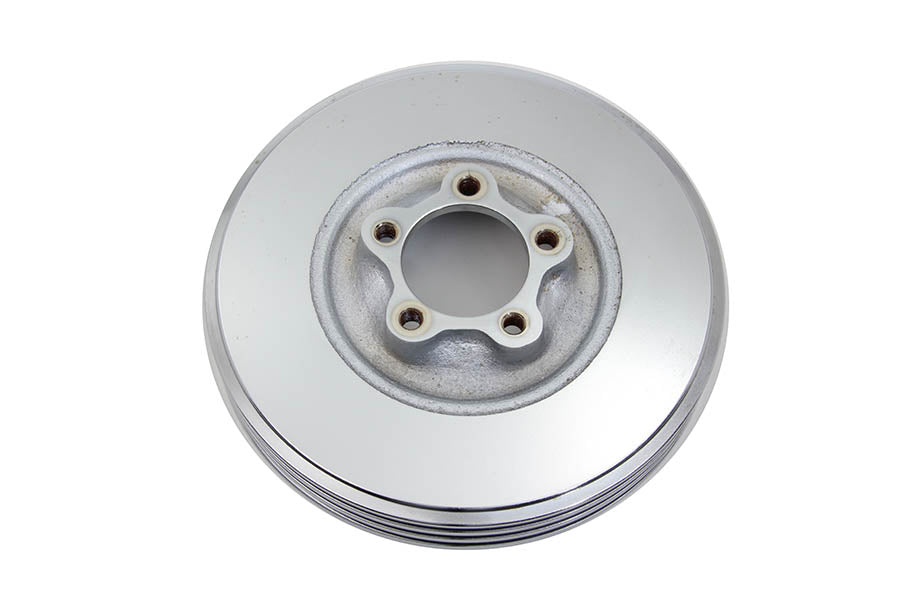 Front Brake Drum
