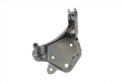 Rear Brake Pedal Mount Chrome