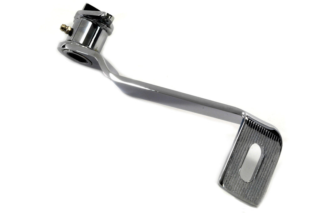 Brake Pedal Mount Rear Chrome