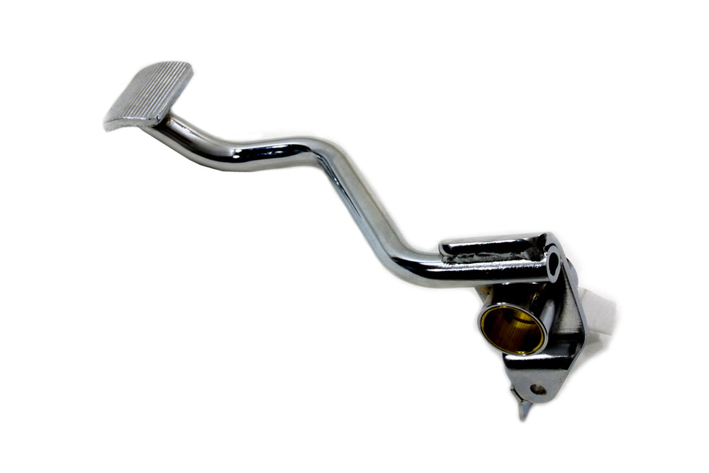 Chrome Brake Pedal