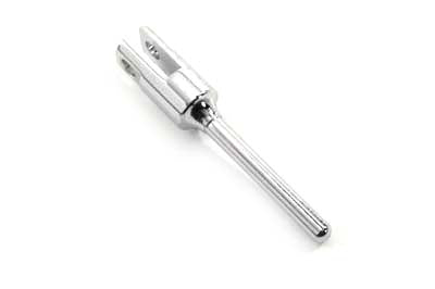 Brake Pedal Plunger Chrome
