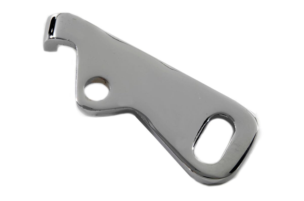 Brake Pedal Stop Plate Chrome
