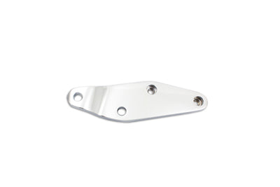 Rear Master Cylinder Chrome Support Bracket