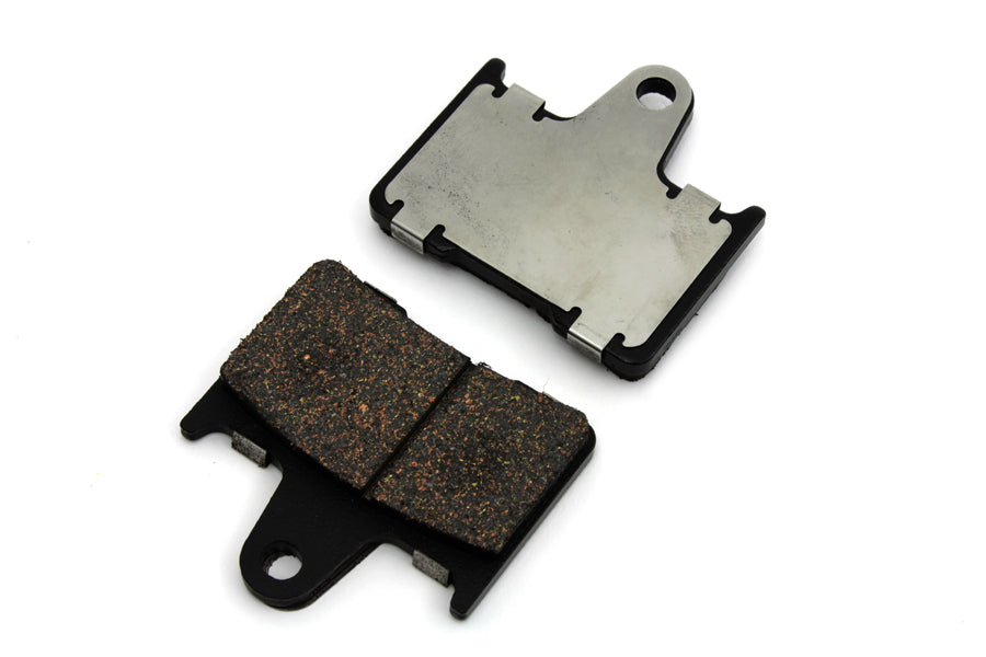 Dura Ceramic Rear Brake Pad Set