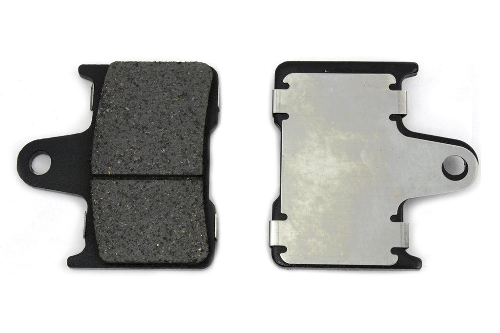 Dura Kevlar Rear Brake Pad Set