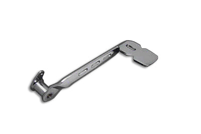 Chrome Brake Pedal Extended