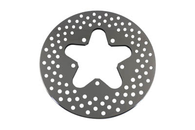 11-1/2 Drilled Rear Brake Disc