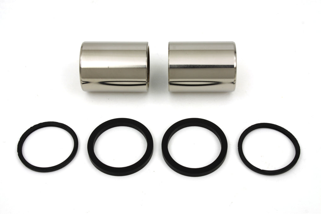 Front Brake Caliper Piston with Seal
