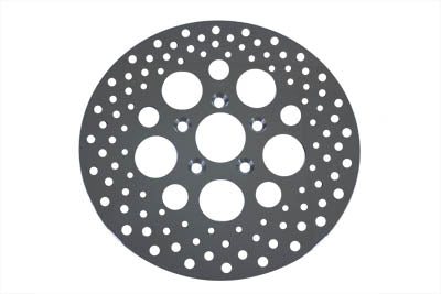11-1/2 Drilled Rear Brake Disc