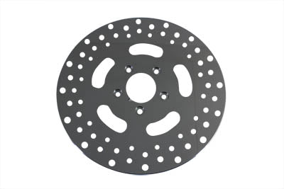 11-1/2 Drilled Front Brake Disc