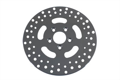 11-1/2 Drilled Rear Brake Disc