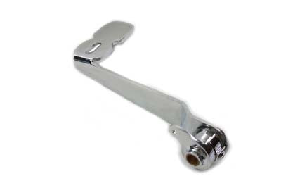 Forward Brake Pedal Adjustable Chrome