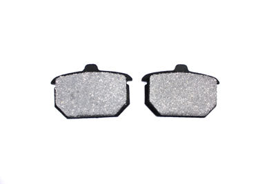 Dura Soft Rear Brake Pad Set