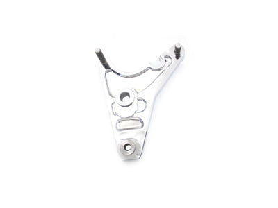 Rear Brake Caliper Bracket Chrome