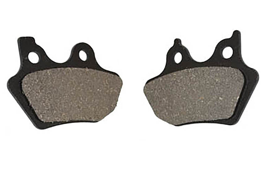 Dura Soft Front or Rear Brake Pad Set