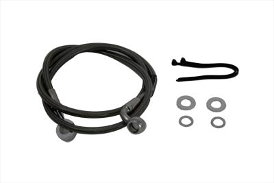Russell Pro Swivel Brake Hose 42